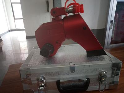 451-4512 N.m Square drive  hydraulic torque wrench manufacturer with CE authentication
