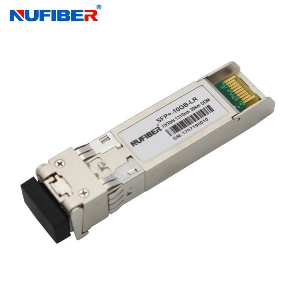 Multimode 10G SFP+ Transceiver 300m 850nm SFP-10G-SR High Sensitivity