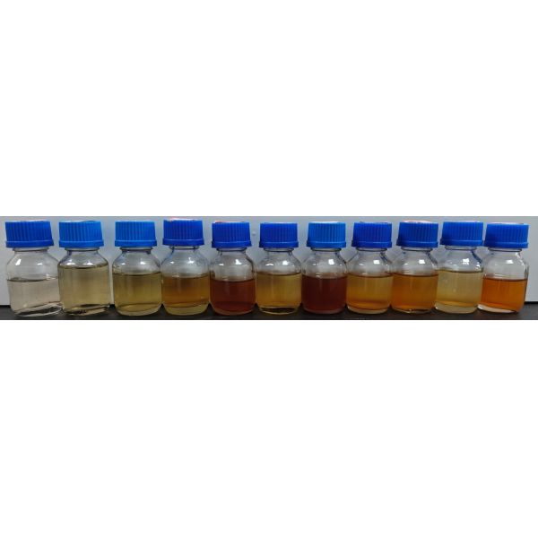 Electrochemical pesticide wastewater treatment equipment. No chemicals need to be added, no residue or solid waste is generated, and the electrodes do not scale or clog.