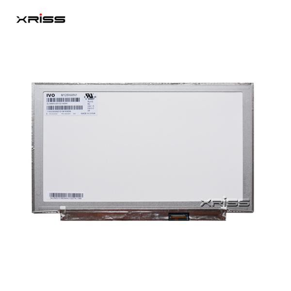 12.5 " M125NWN1 R0 Laptop écran LCD LED Slim EDP 30 épingles HB125WX1-200 47%