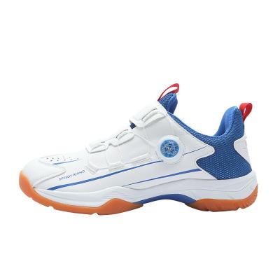 Custom Tennis Shoes Badminton Shoes With Rotating Anti-Slip Feature Fashion Design For Teenagers Outdoor Wearing