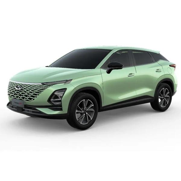 2023 Chery Omoda 5 LHD Gasoline 1.5T 1.6T Turbocharged Electric Sunroof Car with R19 Tire Size and Electric Steering System