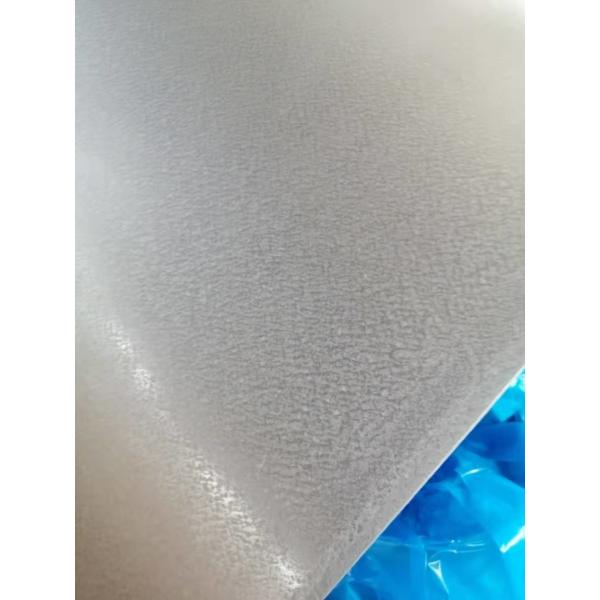 Electro Secc Af5 Galvanized Iron Sheet 0.12mm Thickness