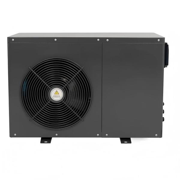 R410A Pool Heat Pump with Titanium Heat Exchanger and 10.5KW Heating Capacity for Above Ground Pools