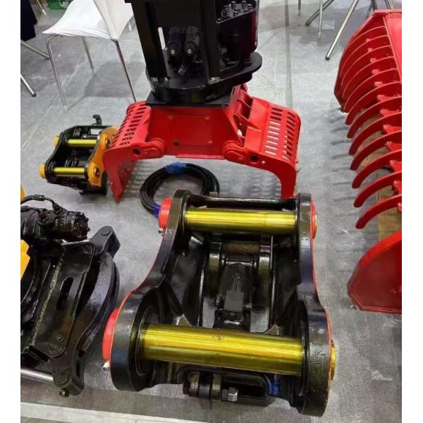 OEM 0.8-90 Ton Hydraulic Quick Coupler Excavator