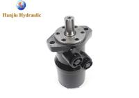 BMR400 OMR400 Motores orbitales hidráulicos 400cc 2 pernos Flange estándar SAE 6B Eje de línea