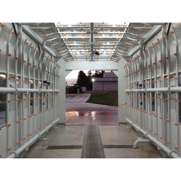 Водяная помпа идя дождь будочка теста для автоматического осмотра Leackage