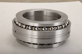 Double  Row thrust stainless steel ball bearing 54410 , 50*110*83.2mm