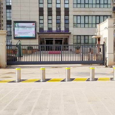 Bornes inoxydables en hausse automatiques PVD de tuyau d'acier de commande numérique par ordinateur de bornes de Dia269mm