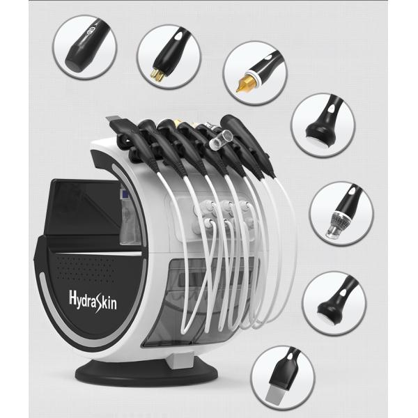Hydra Oixgen Facial Machine Skin Analyzer Face Cleansing Beauty Machine