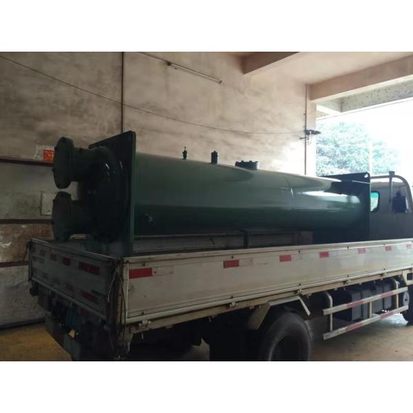 la placa fría del titanio volumétrico 7.5m3/H calor grueso del cambiador 0.8m m