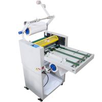 Digital Oil Heating Film Laminating Machine With Slitting 10m/Min SMFM5002Z