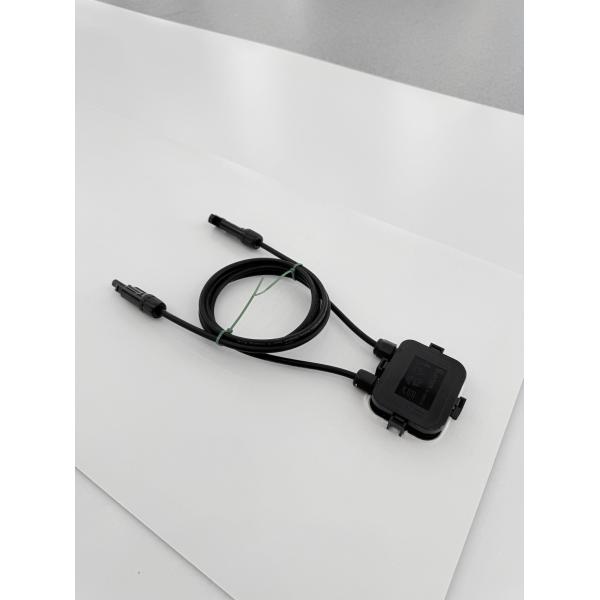 Flexible 120 Watt Solar Panel Monocrystalline Module with -0.24% Open-Circuit Voltage Temperature Coeffic