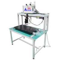 Máquina de soldadura de ponto portátil de bateria de potência cilíndrica com potência de saída de 7 kW