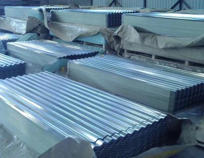 Pre Coated Galvanized Steel Sheets Roofing DX51d 0.2mm Cold Rolled Metal