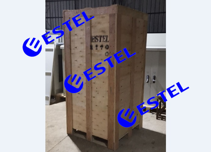 шкаф телекоммуникаций шкафа 19inch на открытом воздухе