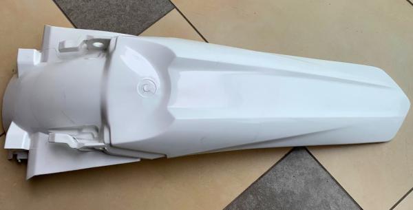 CRF250 Motorcycle Spare Parts Rear Fender PP Material Rear Mudguar