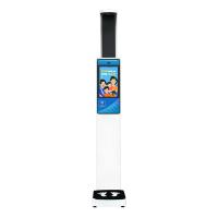 Instrumentos de medida ultrasónicos de la escala 20W del peso de la altura de Digitaces 2350m m