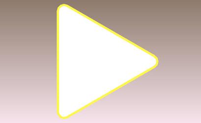 6500lm Triangle Panel Lights Suspension Led Panel Ceiling Lights