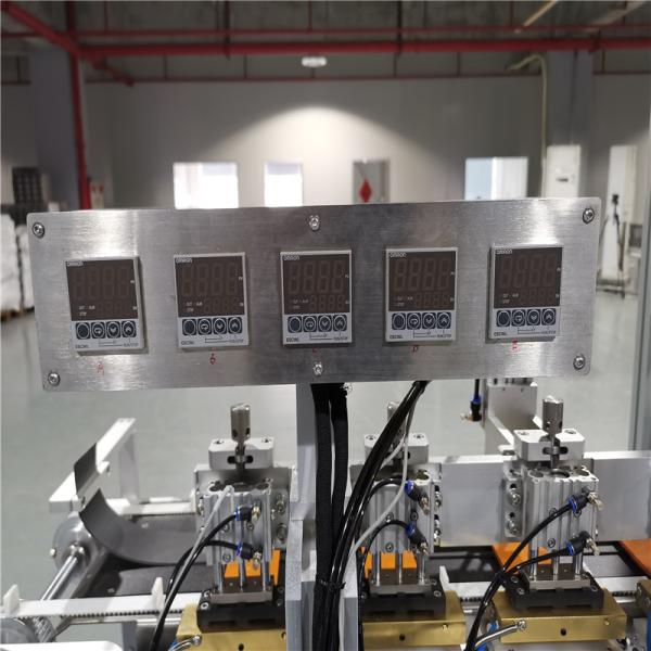 kf94 mask and packing machine  rotary packing machine kf94 mask  6 row automatic mask packing machine n95/kf94