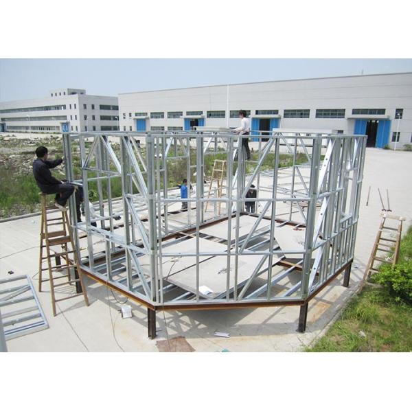 Светлая вилла гостиницы курорта бунгало Overwater железного каркаса датчика