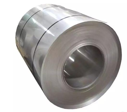 Decoiling Stainless Steel Strip Coil 2mm 1800mm 410S For Chemical Equipment