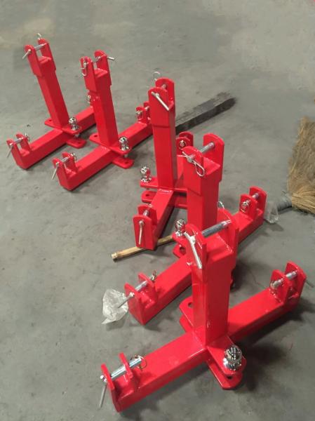 HM-0  - Tractor 3point Quick Hitch Trailer Hitch Kit,Use Both Side Ways CAT.1 / CAT.0