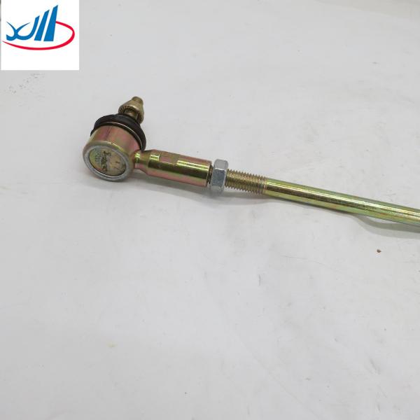 Gear Selection Tie Rod Assembly Shantui Spare Parts 1424217200007