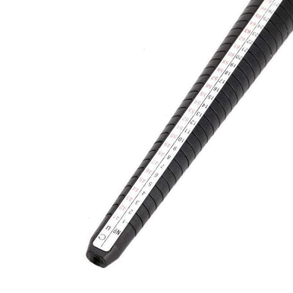 Ring Sizer EU US Finger Measurement Scales Kit Jewellery Tools