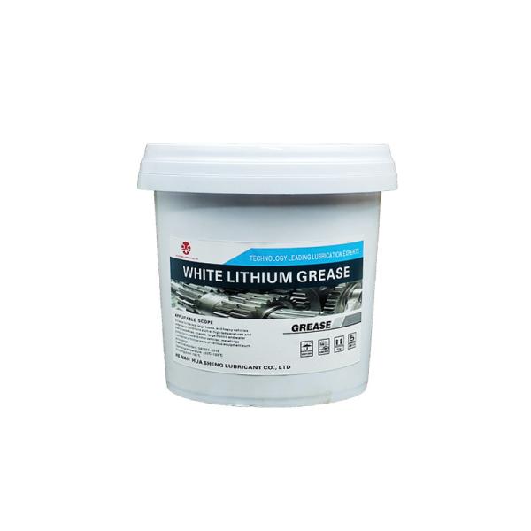 Universal Lithium Grease for Industrial Machinery Anti-wear and Pressure Resistant