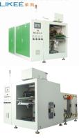 LK-CF02 Film Roll Rewinding Machine Enables Spot Breaking with ±2mm Tolerance per Segment
