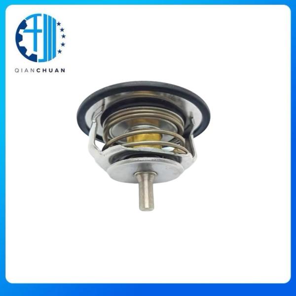Thermostat de liquide de refroidissement 8-97300787-2 8-97300790-3 8-97300787-3 pour moteur 4HK1 pièces détachées de la pelle ZX170W-3