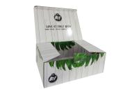 Caja acanalada impresa aduana del anuncio publicitario con Logo Cardboard Personalised