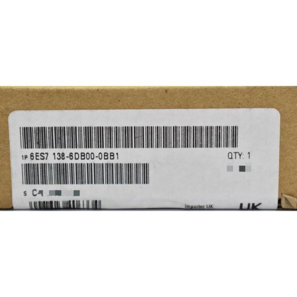 SIEMENS 6ES7138-6DB00-0BB1 SIMATIC ET 200SP, TM PULSE 2X24V PWM И PULSE OUTPUT 2 CANALS 2 A для пропорциональных клапанов