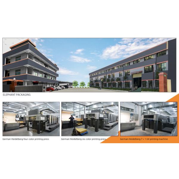 Guangzhou Elephant Color Printing & Packaging Co., Ltd.