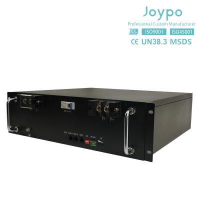 Joypo 48V 100Ah Solar Storage Lithium Battery For Commercial And Home Energy Storage
