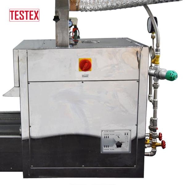 20 ℃ ~ 220℃ Electric Heating for Drying, Curing Lab High Temperature Steamer 160 kg