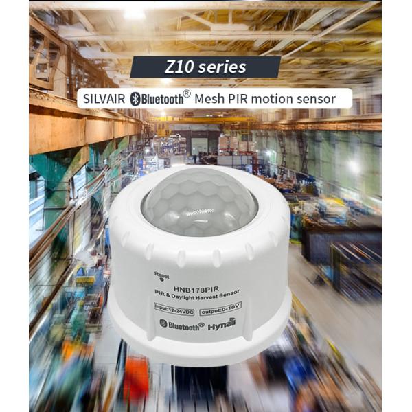 Датчик движения сбора PIR дневного света HNB178PIR Z10 Bluetooth белый и черный