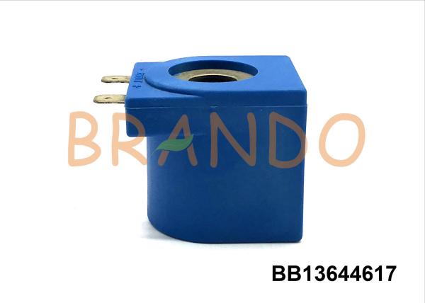 Tipo diâmetro de Lovato de furo da bobina DC12V 13mm do solenoide da válvula do redutor do LPG Autogas RGE/RGV