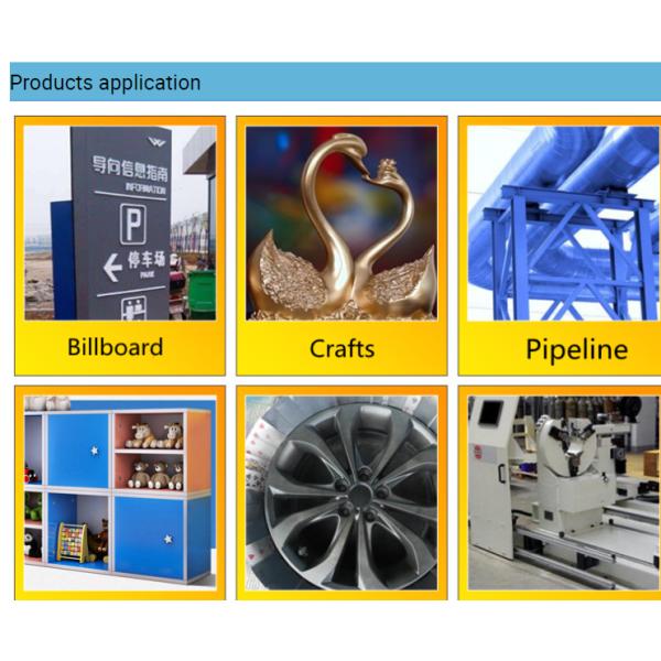 Краска для пульверизатора ряда золота акриловая для деревянной оправы спорта гипсолита металла