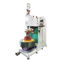 Máquina de soldadura de alumínio de aço inoxidável do ponto do inversor de China dos soldadores da resistência