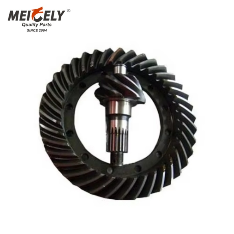 High Quality OEM MB161192 Gear Seat Crown Pinion 6:40 For Mitsubishi Canter 4D31 Parts