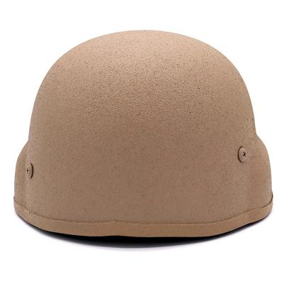FAST Bullet Proof Tactical Ballistic Helmet Unisex Khaki ARAMID UHMWPE