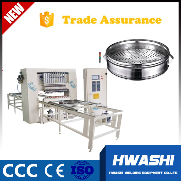 Welder металлического листа для распаровщика еды утвари кухни нержавеющего