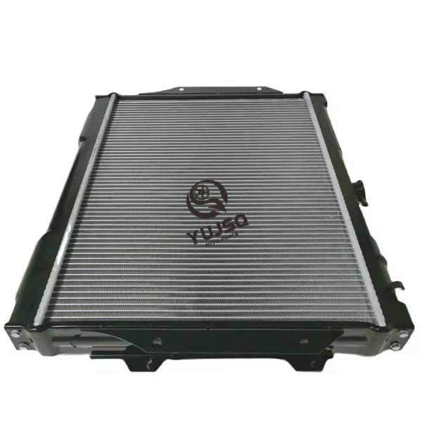 Radiateur KIA à noyau en aluminium pour Morning Picanto K5 KX5 RIO Sonet
