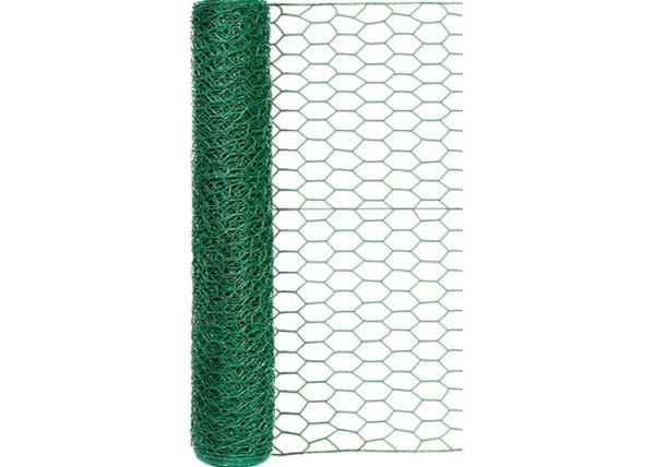 Anti Oxidation 150 Ft Poultry Chicken Mesh Fence Electro Galvanized BWG 25 0.5×25m
