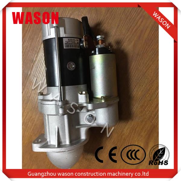 Factory Direct Sale Excavator Starter Motor ME049304 M2TE9272 For Engine ND92
