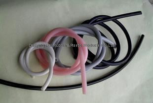 Light Clear Medical Grade Plastic Tubing , Flexible Plastic Tubing 6 / 13 Arbor For Sphygmomanometer