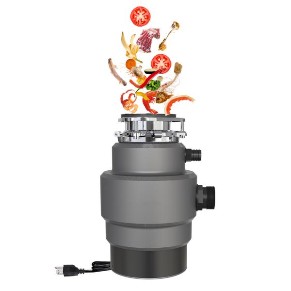 Kitchen Garbage Disposal Machine Disposer Food Waste Processor