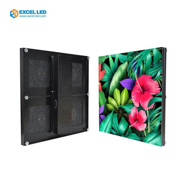 43264dots IP20 1000cd/m2 Indoor Rental Led Screen For Concert